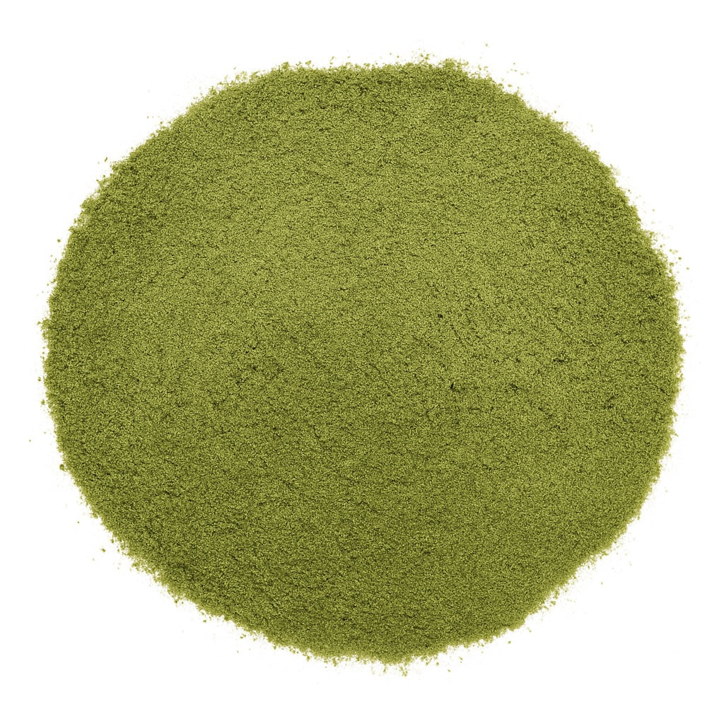 🌿✨ Soursop Leaf Powder — Potent Island Calm 4 oz