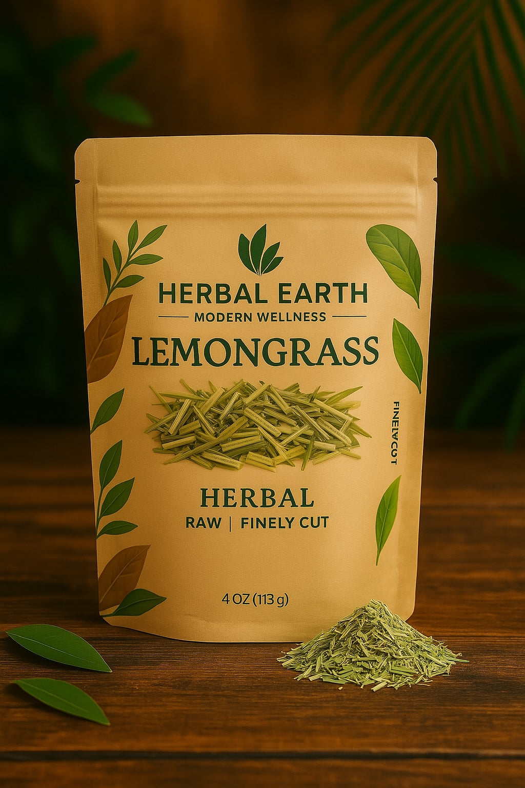 πΏβ¨ Dried Lemongrass β Refreshing & Aromatic Wellness