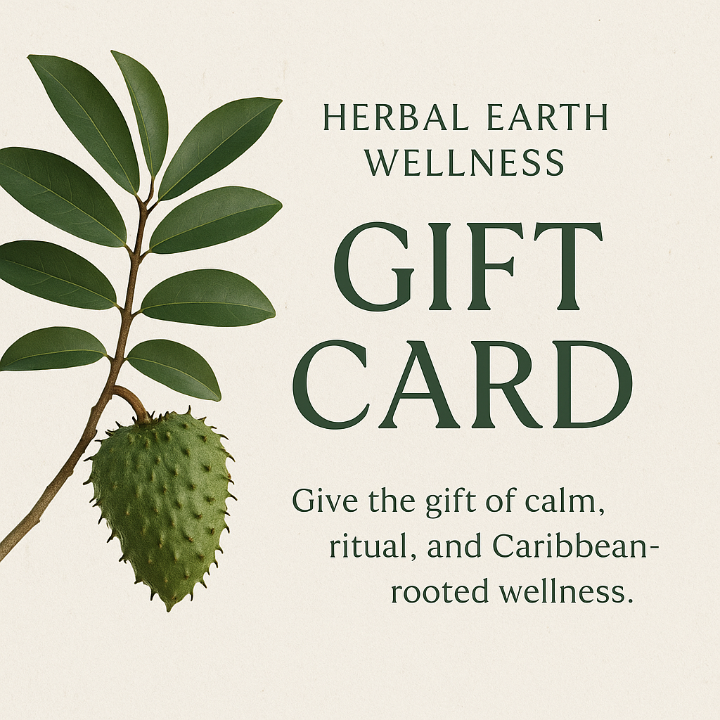 Herbal Earth Wellness Gift Card