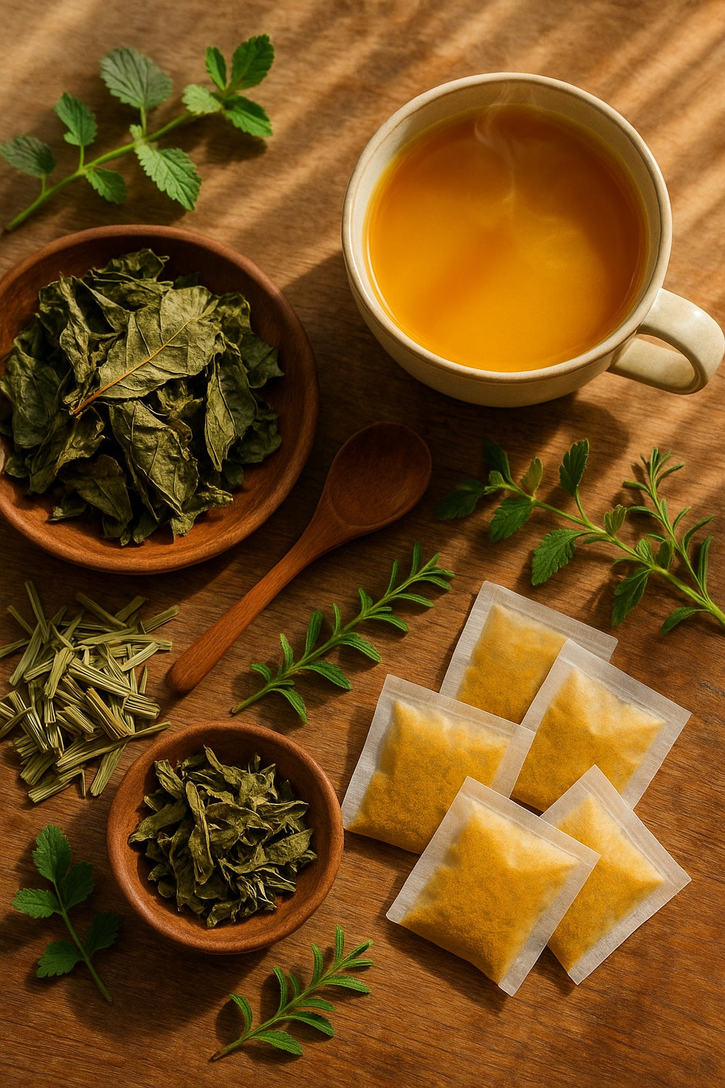 🍵 Shop Our Herbs