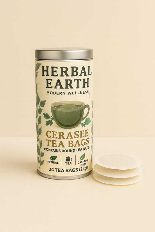 🌿✨ Cerasee Tea Bags — Bold Tradition, Deep Island Cleanse