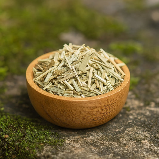 🌿✨ Dried Lemongrass — Refreshing & Aromatic Wellness