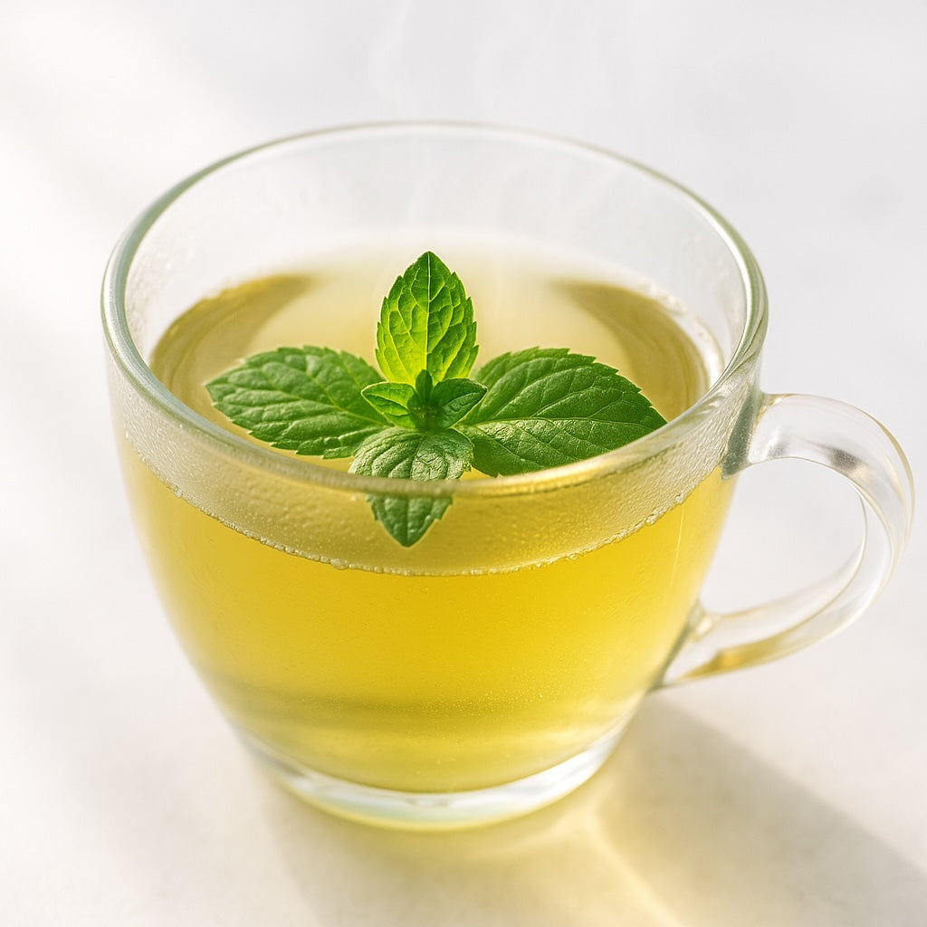 🌿✨ Mint Tea Bags —24 Herbal Bags for Refreshing Clarity