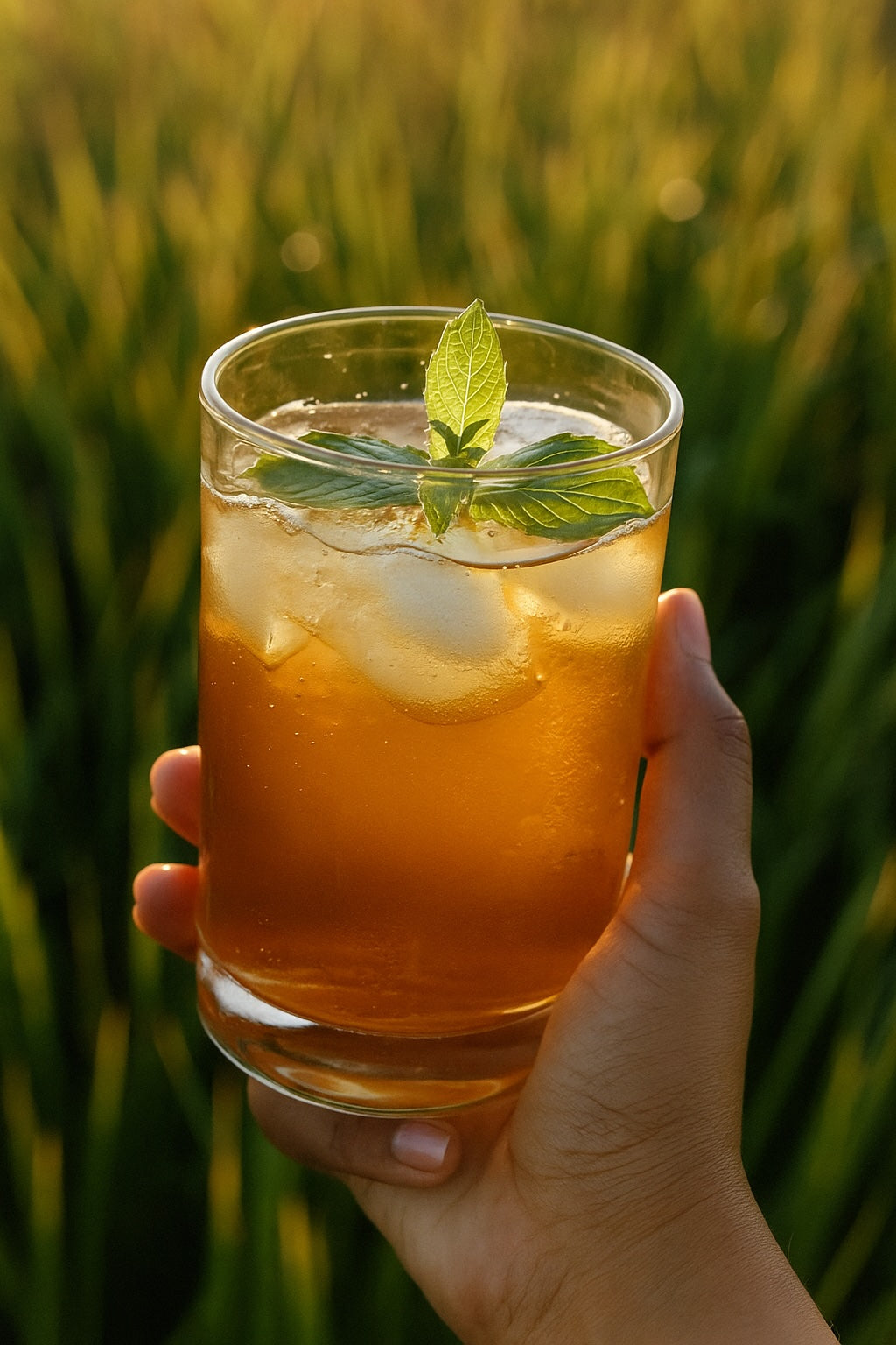 🌿✨ Mint Tea Bags —24 Herbal Bags for Refreshing Clarity