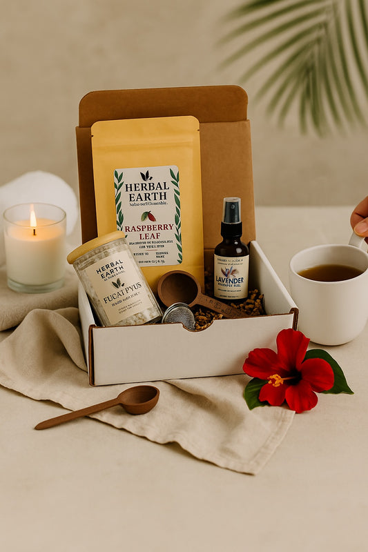 🌿✨ Island Women’s Self-Care Ritual🌺