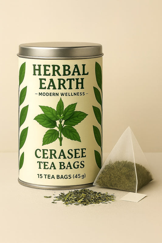 🌿✨ Cerasee Tea Bags — Bold Tradition, Deep Island Cleanse